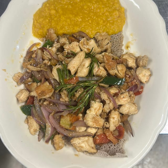 Doro Tibs.