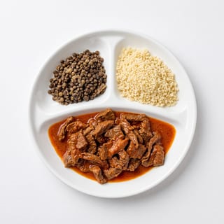 Lamb Awaze Tibs
