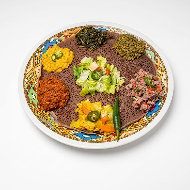 Veggie Combo.