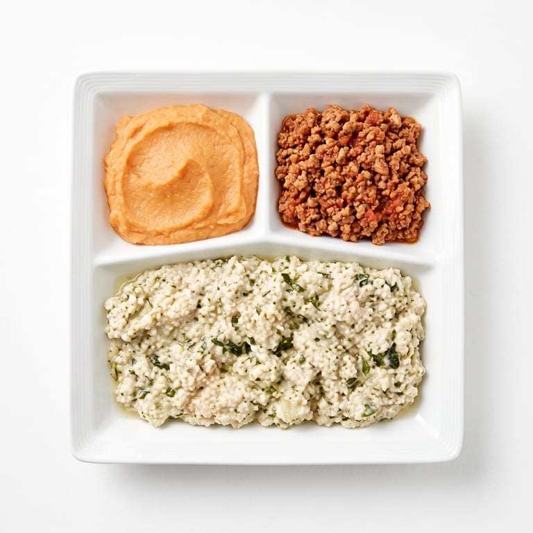 Ethiopian Lunch Delights